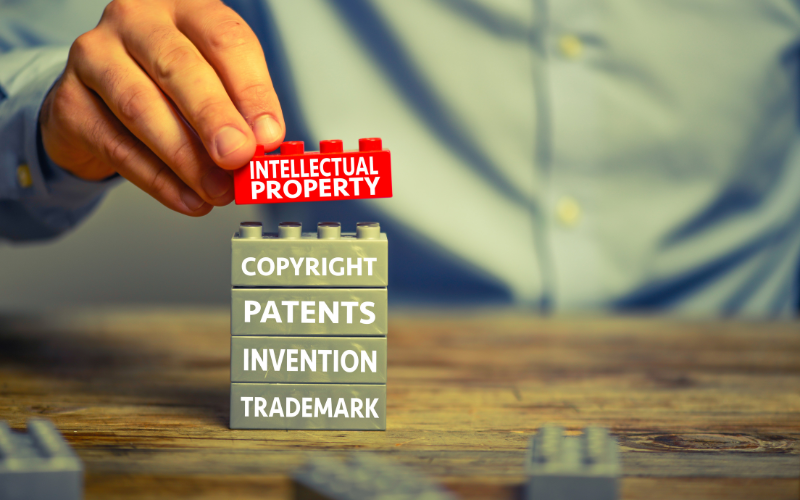 Components to Intellectual Property